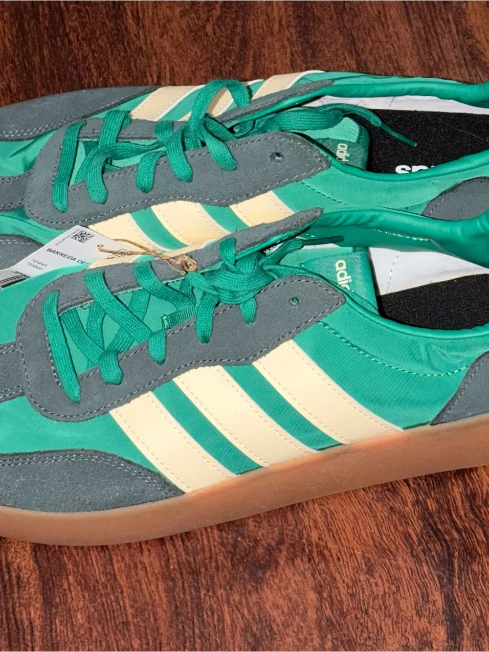 Adidas size 12 shoes